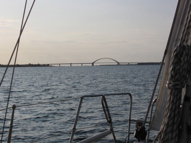 Fehmarnsundbrücke