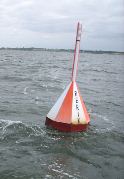 Ansteuerungstonne Rerik
