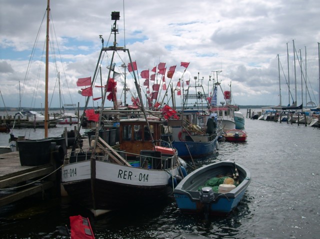 Hafen Rerik