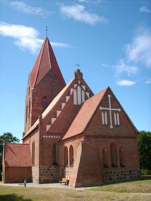 Rerik: Kirche