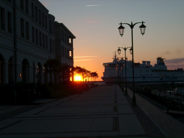 Warnemünde Hohe Düne